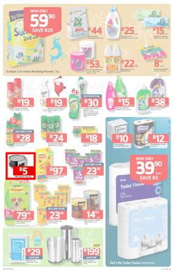 Pick n Pay Kwazulu-Natal : Save On All Your Festive Favourites (17 Dec - 29 Dec 2013 ), page 5