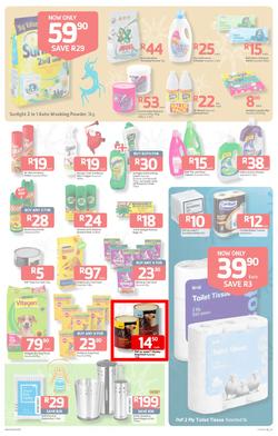 Pick n Pay Kwazulu-Natal : Save On All Your Festive Favourites (17 Dec - 29 Dec 2013 ), page 5
