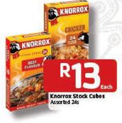 Knorr Aromat Trio Pack-200g Each