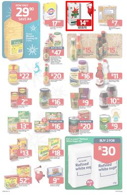 Pick n Pay Western Cape- Save On All Your Festive Favourites (17 Dec - 29 Dec 2013 ), page 5
