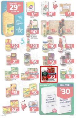 Pick n Pay Western Cape- Save On All Your Festive Favourites (17 Dec - 29 Dec 2013 ), page 5