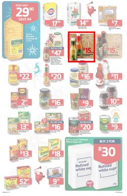 Pick n Pay Western Cape- Save On All Your Festive Favourites (17 Dec - 29 Dec 2013 ), page 5