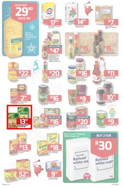 Pick n Pay Western Cape- Save On All Your Festive Favourites (17 Dec - 29 Dec 2013 ), page 5
