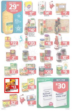 Pick n Pay Western Cape- Save On All Your Festive Favourites (17 Dec - 29 Dec 2013 ), page 5