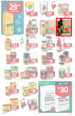 Pick n Pay Western Cape- Save On All Your Festive Favourites (17 Dec - 29 Dec 2013 ), page 5