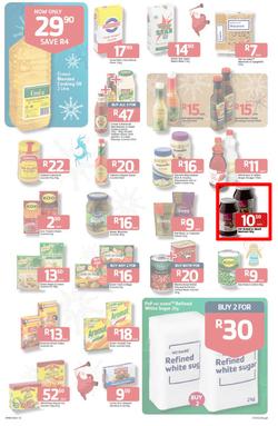 Pick n Pay Western Cape- Save On All Your Festive Favourites (17 Dec - 29 Dec 2013 ), page 5
