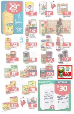Pick n Pay Western Cape- Save On All Your Festive Favourites (17 Dec - 29 Dec 2013 ), page 5