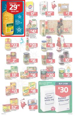 Pick n Pay Western Cape- Save On All Your Festive Favourites (17 Dec - 29 Dec 2013 ), page 5