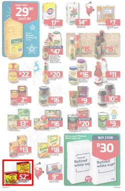 Pick n Pay Western Cape- Save On All Your Festive Favourites (17 Dec - 29 Dec 2013 ), page 5