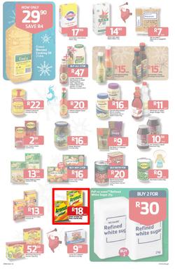Pick n Pay Western Cape- Save On All Your Festive Favourites (17 Dec - 29 Dec 2013 ), page 5