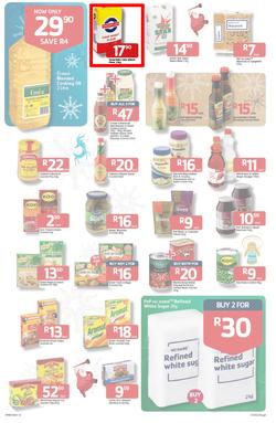 Pick n Pay Western Cape- Save On All Your Festive Favourites (17 Dec - 29 Dec 2013 ), page 5