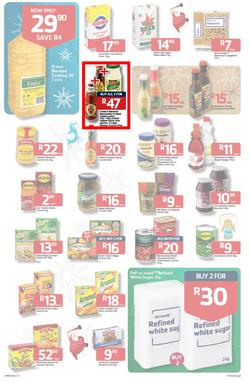 Pick n Pay Western Cape- Save On All Your Festive Favourites (17 Dec - 29 Dec 2013 ), page 5