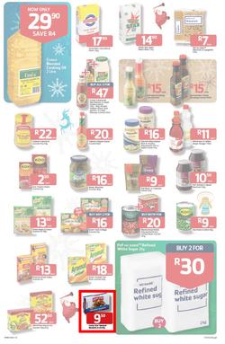 Pick n Pay Western Cape- Save On All Your Festive Favourites (17 Dec - 29 Dec 2013 ), page 5