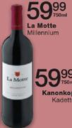 La Motte Millennium-750ml