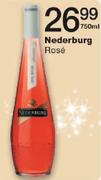Nederburg Rose-750ml