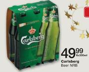 Carisberg Beer NRB-6 x 330ml