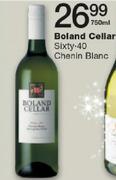 Boland Cellar Sixty-40 Chenin Blanc-750ml