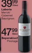 Beyerskloof Pinotage-750ml