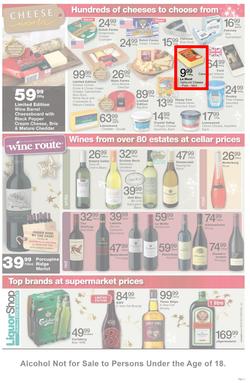 Checkers Western Cape : We've Got It All This Christmas ( 09 Dec - 26 Dec 2013 ), page 5