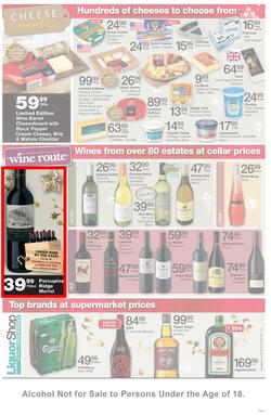 Checkers Western Cape : We've Got It All This Christmas ( 09 Dec - 26 Dec 2013 ), page 5