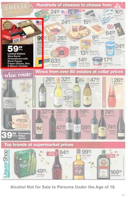 Checkers Western Cape : We've Got It All This Christmas ( 09 Dec - 26 Dec 2013 ), page 5