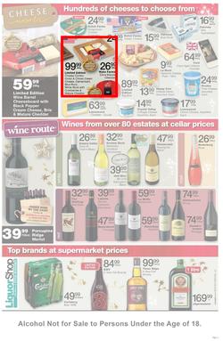 Checkers Western Cape : We've Got It All This Christmas ( 09 Dec - 26 Dec 2013 ), page 5