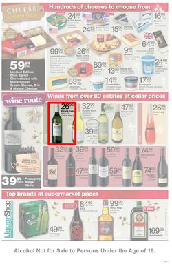 Checkers Western Cape : We've Got It All This Christmas ( 09 Dec - 26 Dec 2013 ), page 5