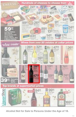 Checkers Western Cape : We've Got It All This Christmas ( 09 Dec - 26 Dec 2013 ), page 5