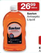 Savlon Antiseptic Liquid-500ml