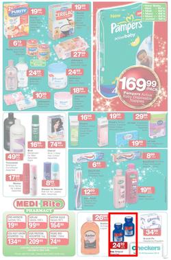 Checkers Eastern Cape : Last Chance To Save This Christmas ( 16 Dec - 29 Dec 2013 ), page 5