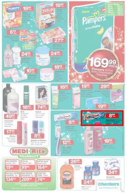Checkers Eastern Cape : Last Chance To Save This Christmas ( 16 Dec - 29 Dec 2013 ), page 5
