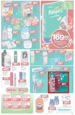 Checkers Eastern Cape : Last Chance To Save This Christmas ( 16 Dec - 29 Dec 2013 ), page 5
