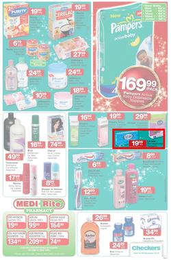 Checkers Eastern Cape : Last Chance To Save This Christmas ( 16 Dec - 29 Dec 2013 ), page 5