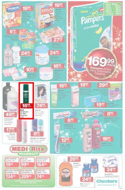 Checkers Eastern Cape : Last Chance To Save This Christmas ( 16 Dec - 29 Dec 2013 ), page 5