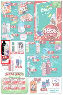 Checkers Eastern Cape : Last Chance To Save This Christmas ( 16 Dec - 29 Dec 2013 ), page 5