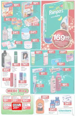 Checkers Eastern Cape : Last Chance To Save This Christmas ( 16 Dec - 29 Dec 2013 ), page 5