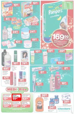 Checkers Eastern Cape : Last Chance To Save This Christmas ( 16 Dec - 29 Dec 2013 ), page 5