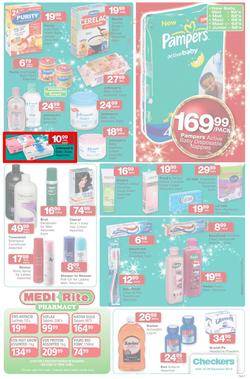 Checkers Eastern Cape : Last Chance To Save This Christmas ( 16 Dec - 29 Dec 2013 ), page 5