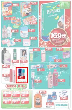 Checkers Eastern Cape : Last Chance To Save This Christmas ( 16 Dec - 29 Dec 2013 ), page 5