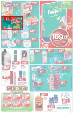 Checkers Eastern Cape : Last Chance To Save This Christmas ( 16 Dec - 29 Dec 2013 ), page 5