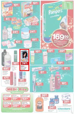 Checkers Eastern Cape : Last Chance To Save This Christmas ( 16 Dec - 29 Dec 2013 ), page 5