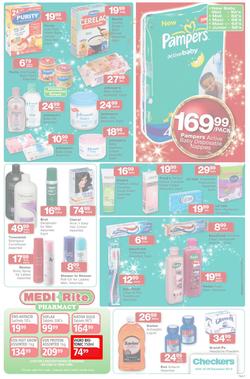 Checkers Eastern Cape : Last Chance To Save This Christmas ( 16 Dec - 29 Dec 2013 ), page 5