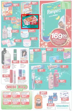 Checkers Eastern Cape : Last Chance To Save This Christmas ( 16 Dec - 29 Dec 2013 ), page 5