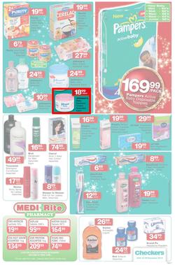 Checkers Eastern Cape : Last Chance To Save This Christmas ( 16 Dec - 29 Dec 2013 ), page 5