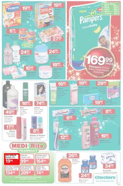 Checkers Eastern Cape : Last Chance To Save This Christmas ( 16 Dec - 29 Dec 2013 ), page 5