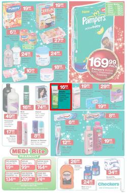 Checkers Eastern Cape : Last Chance To Save This Christmas ( 16 Dec - 29 Dec 2013 ), page 5
