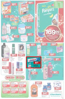 Checkers Eastern Cape : Last Chance To Save This Christmas ( 16 Dec - 29 Dec 2013 ), page 5