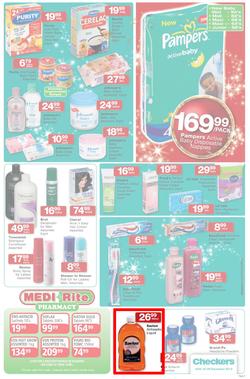 Checkers Eastern Cape : Last Chance To Save This Christmas ( 16 Dec - 29 Dec 2013 ), page 5