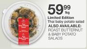Limited Edition Thai Baby Potato Salad-1Kg