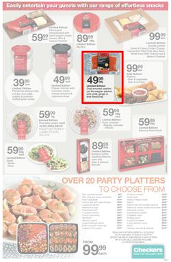 checkers Gauteng : We've Got It All This Christmas ( 08 Dec - 24 Dec 2013 ), page 5